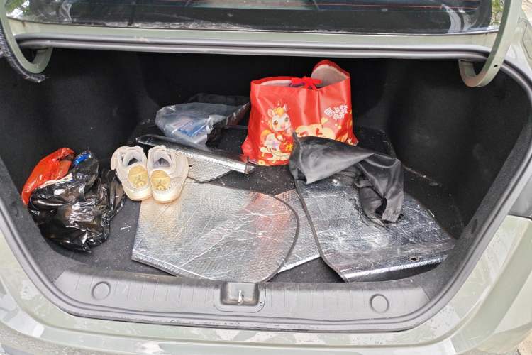 Used Geely Auto Binray 2022 Binrui COOL 1.5T DCT Electric Edition
