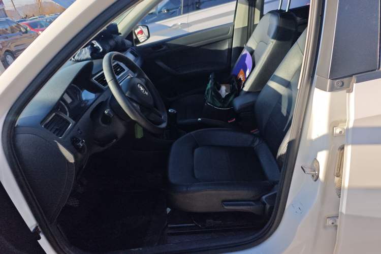 Used Skoda Rapid 2019 Revised Version 1.5L Manual Standard Edition China VI
