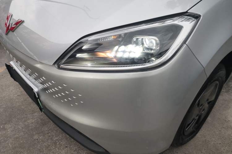 Used Wuling Hongguang New Energy 2025 Extended-Range Hybrid 50KM Comfort Version