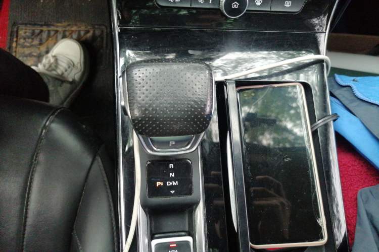 Used Roewe RX5 MAX 2019 300TGI Automatic 4G Connect Luxury Edition