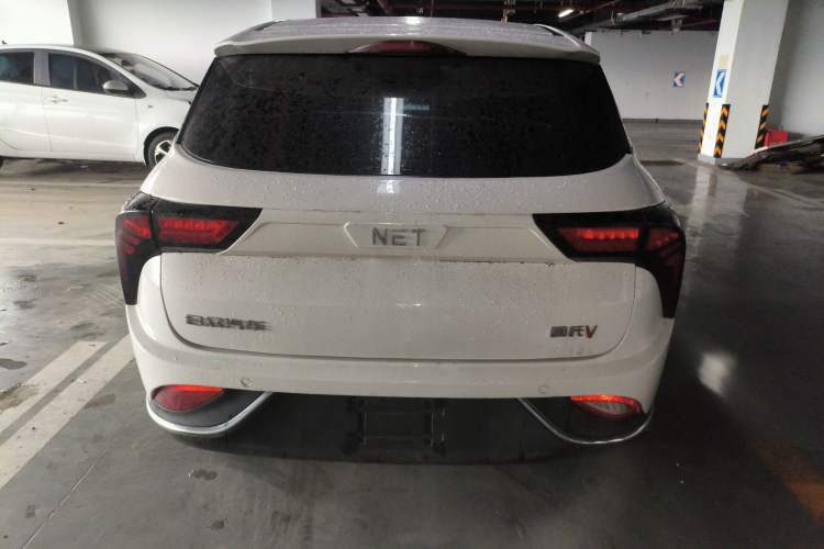 Used NETA V 2022 Chao 400 Lite Rear