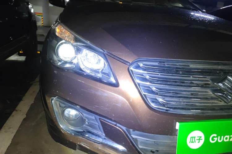 Used Suzuki Alivio 2015 1.6L Automatic Enjoyment Model
