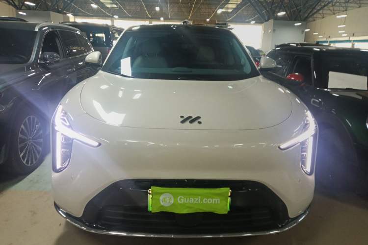 Used IM LS6 2026 Model Pure Electric Max Front