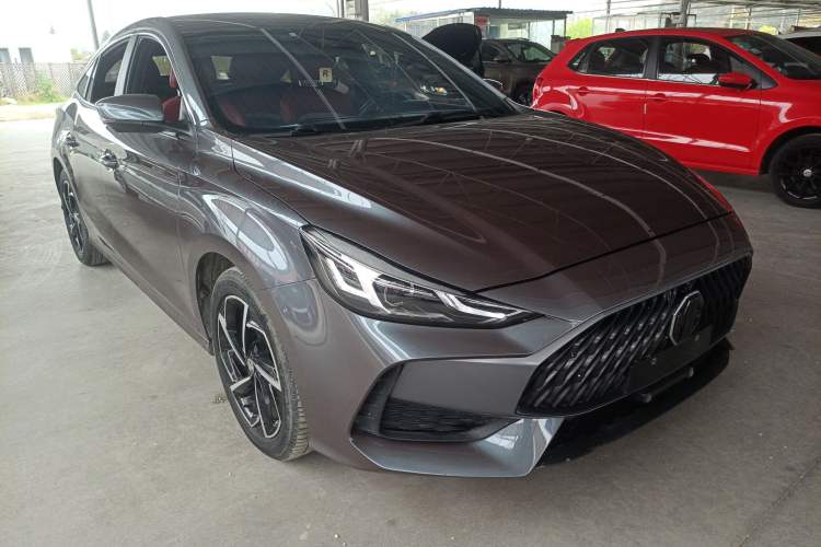 Used MG 5 2021 300TGI DCT Luxury Flagship Edition
