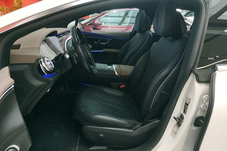 Used Mercedes-Benz EQS 2022 Updated Version 450+ Luxury Edition