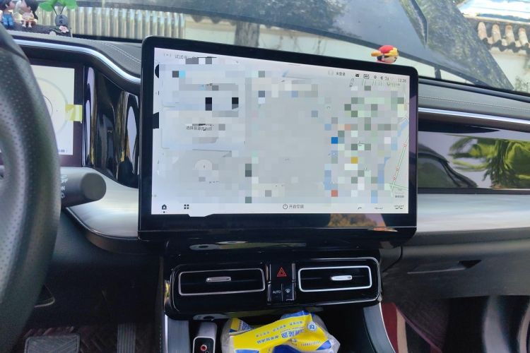 Used GAC Trumpchi GS8 2024 Linghang Series 2.0 TGDI Two-Wheel Drive Luxury Smart Connectivity Version