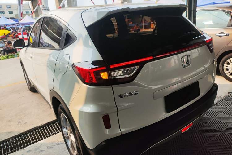 Used Honda XR-V 2017 1.5L LXi CVT Classic Edition Rear Left 45 Deg