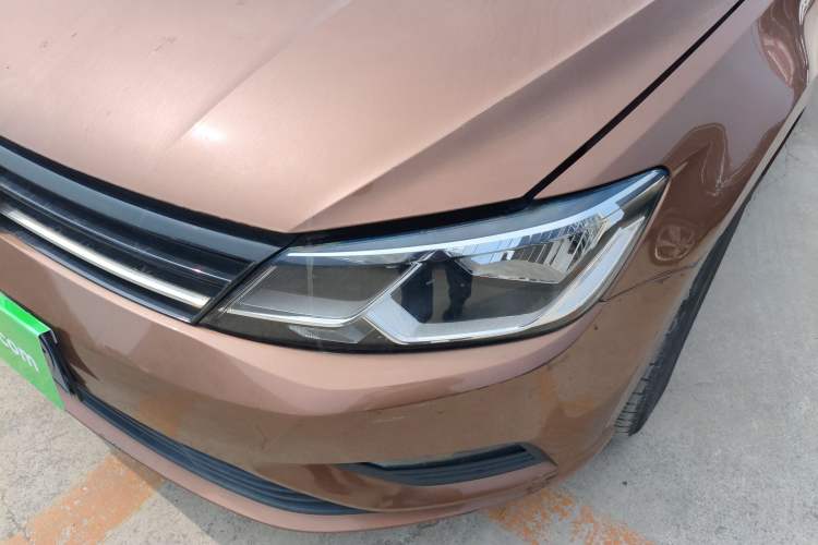 Used Volkswagen Lamando 2017 230TSI DSG Fashion Edition