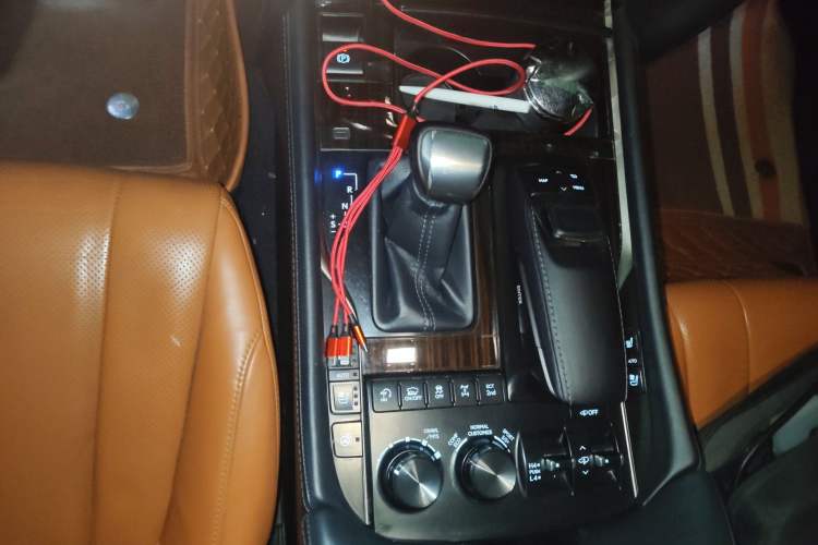 Used Lexus LX 2016 570 Prestige Luxury Edition