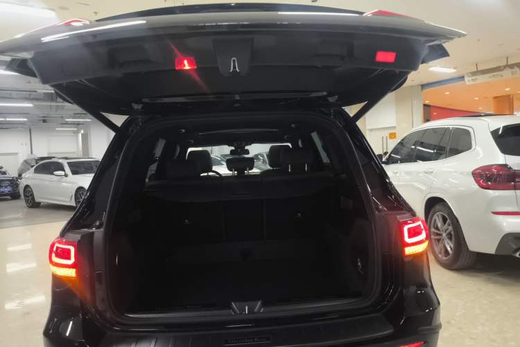 Used Mercedes-Benz GLB 2022 GLB 220 Dynamic Edition Trunk