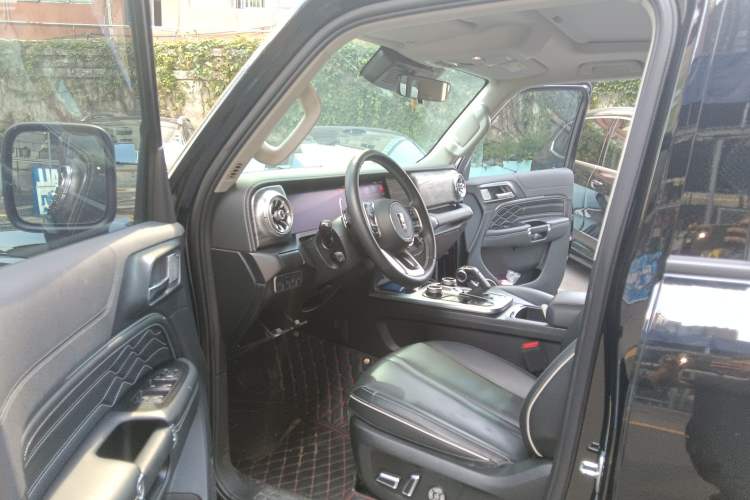 Used Tank 300 2021 Off-Road Edition 2.0T Conqueror