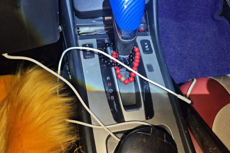 Used Honda Jade 2013 1.8L CVT Luxury Edition 5 seats