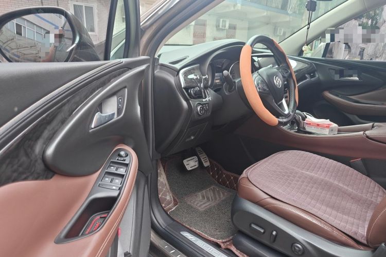 Used Buick Envision 2015 20T Two-Wheel-Drive Elite Model