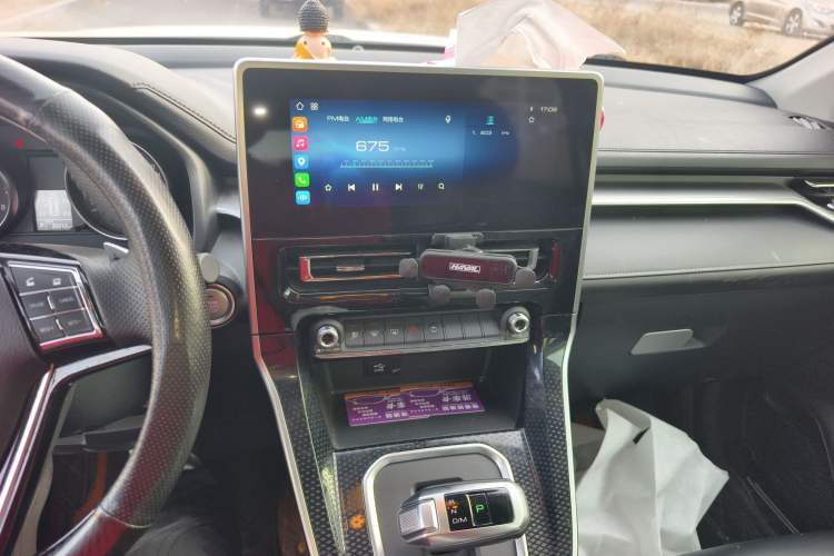 Used Haval M6 2021 PLUS 1.5T DCT Luxury Smart Connectivity Model
