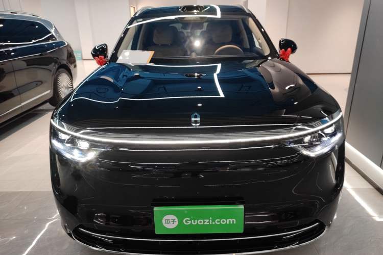 Used Hima AITO M8 2025 Extended-Range Ultra Version 53.4 kWh 6-Seater Edition
