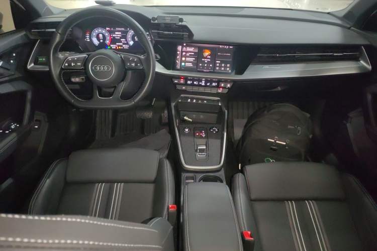 Used Audi A3 2023 Restyled Sportback 35 TFSI Fashionable and Elegant Version