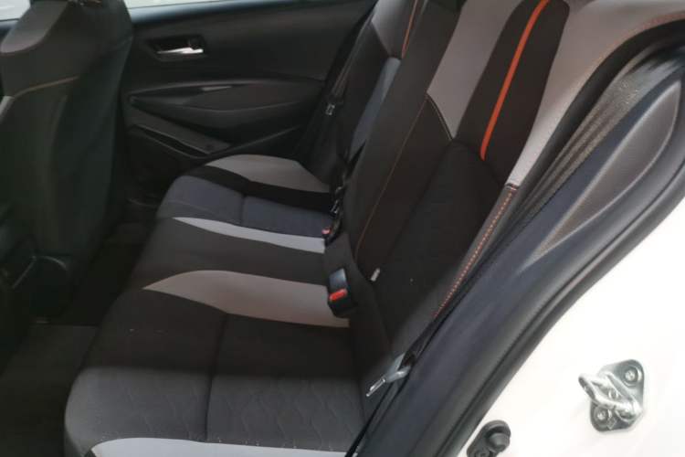 Used Toyota Corolla 2023 1.2T Pioneer Edition Interior 4