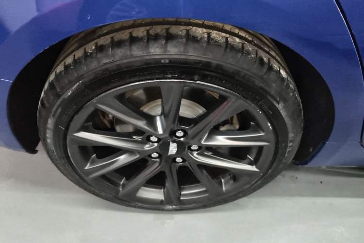 Used Cadillac CT4 2020 28T Elite Edition