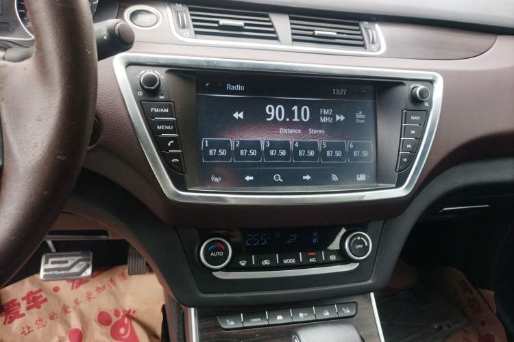 Used Land X7 2015 2.0T Panoramic Flagship Edition
