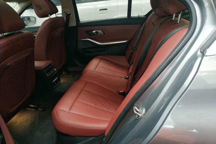 Used BMW i3 2022 eDrive 35 L