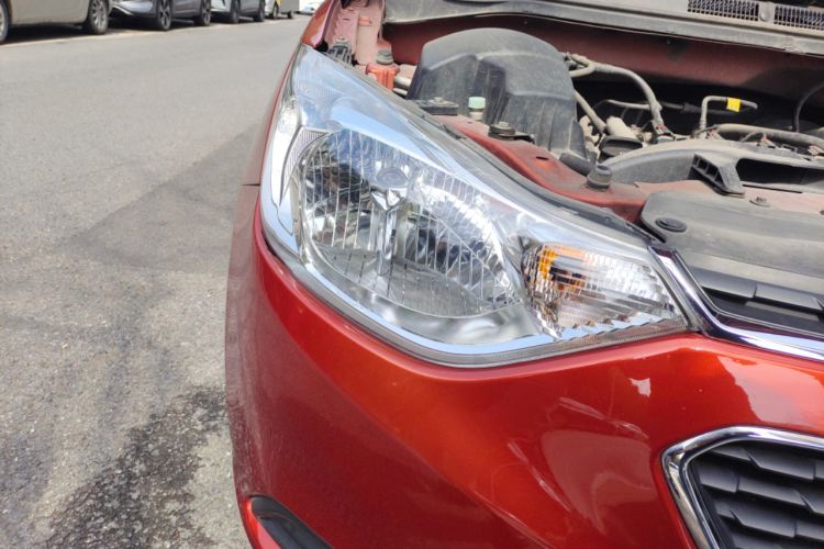 Used Chevrolet Sail 2015 Sail 3 1.3L Manual Ideal Edition