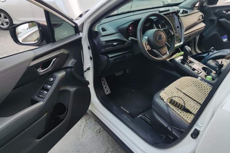 Used Subaru Solterra 2024 2.5i AWD Flagship Edition EyeSight
