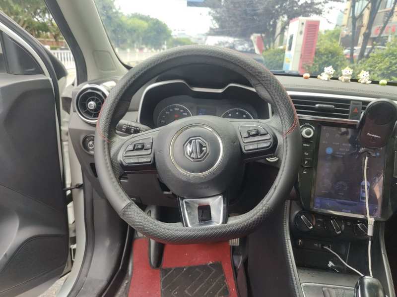 Used MG ZS 2018 1.5L Automatic Luxury Edition China V Standard — 2