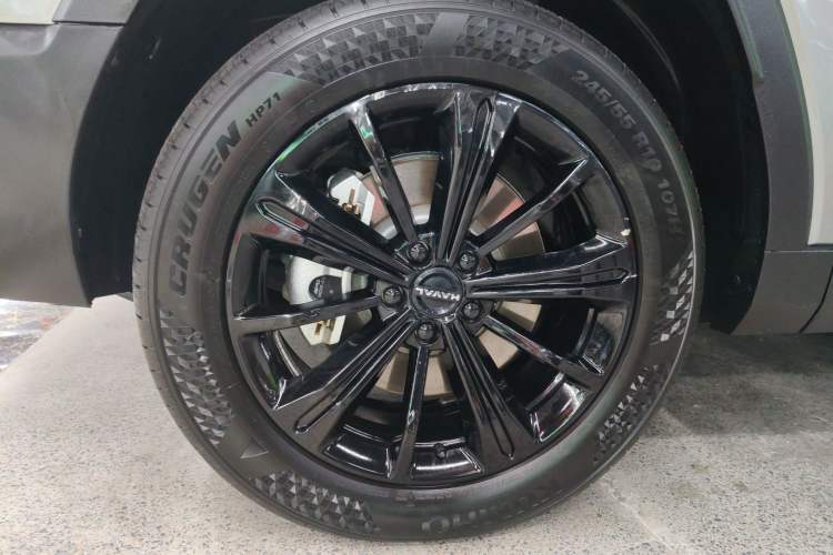 Used Haval Raptor New Energy 2023 Hi4 145 Explorer Edition
