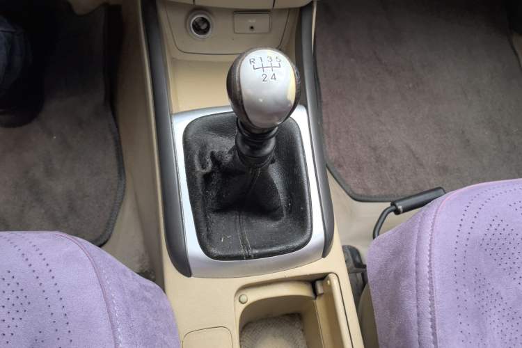 Used Hyundai Celesta 2008 1.6L MT GLS
