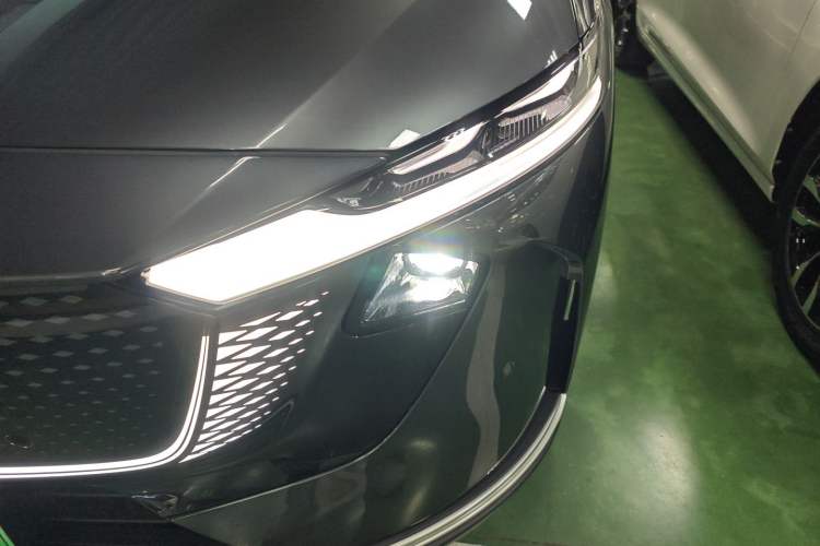 Used Mazda EZ-6 2024 Pure Electric 600 ZhiZun Edition