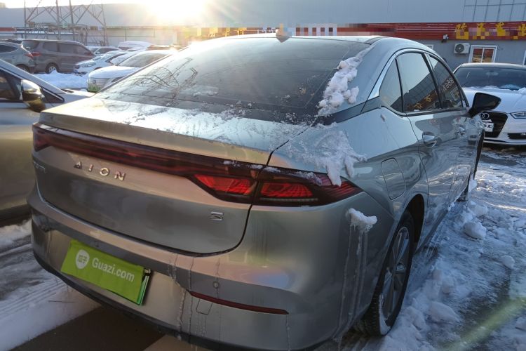 Used AION S 2022 Meizu 580 Rear Right 45 Deg