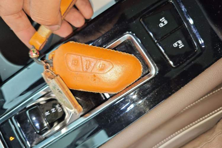 Used Volkswagen Viloran 2023 Revised 380TSI Prestige Edition Vehicle Key