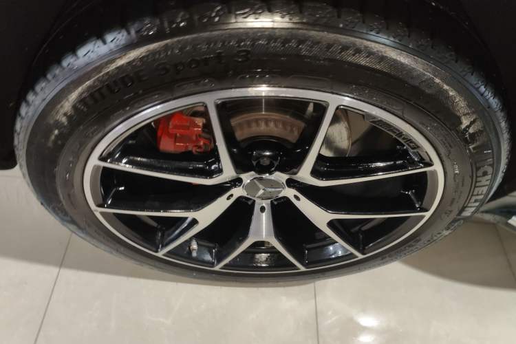 Used Mercedes-Benz GLC AMG 2020 AMG GLC 43 4MATIC
