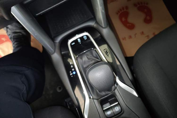 Used Toyota FRONTLANDER 2023 2.0L CVT Elite Edition
