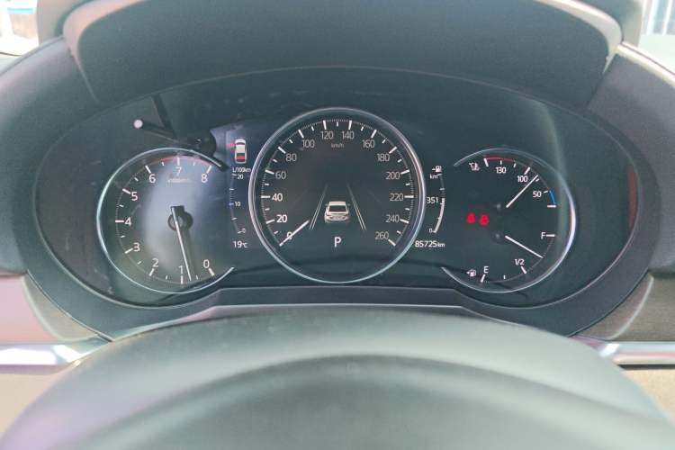 Used Mazda Atenza 2020 2.5L Sky Blue Prestige Edition