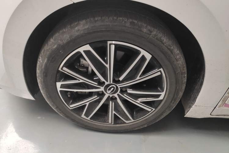 Used GAC Trumpchi E8 New Energy 2024 150km MAX