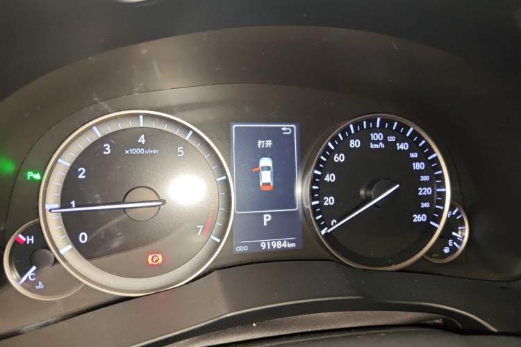 Used Lexus ES 2015 200 Elite Edition
