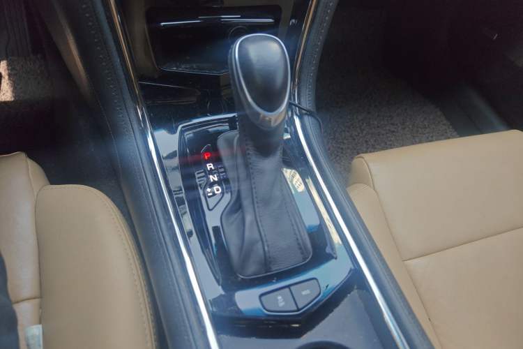 Used Cadillac ATS 2014 28T Comfort Version