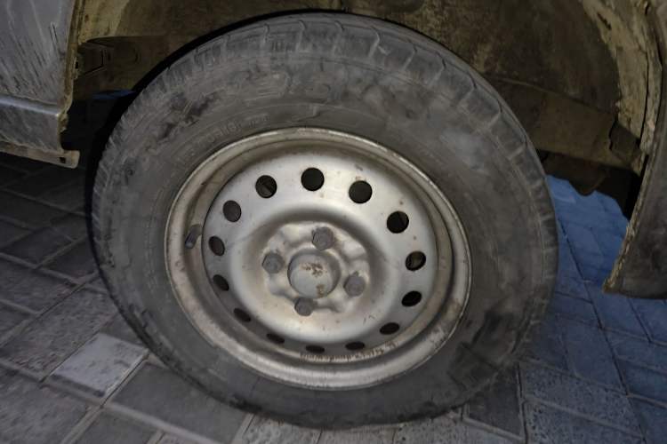 Used Wuling Zhiguang 2013 1.0L Practical Version