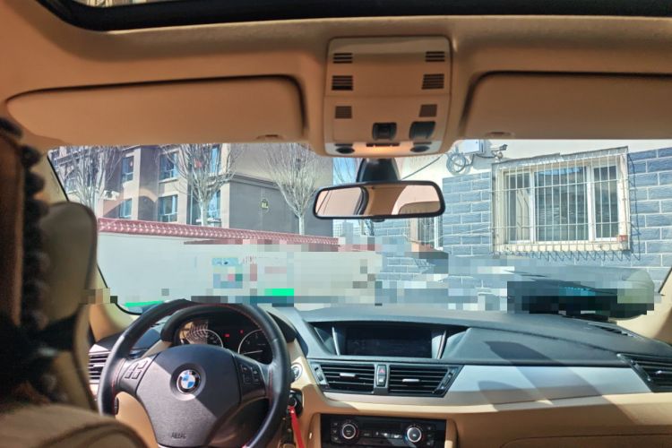 Used BMW X1 2013 sDrive18i Leading Model
