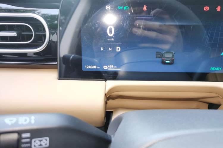 Used Leapmotor C01 2024 Pure Electric 525 Smart Drive Edition
