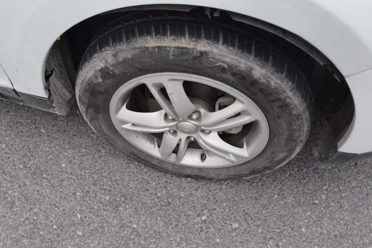 Used FAW Junpai D60 2015 1.5L Manual Tech Version
