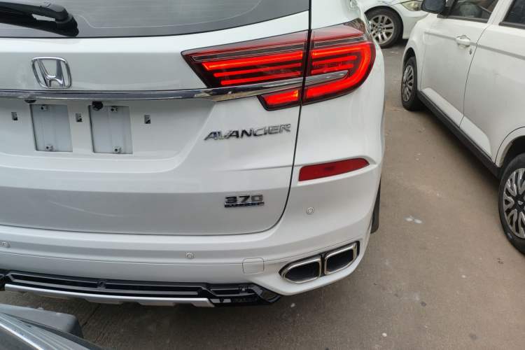 Used Honda Avancier 2020 370TURBO Two-Wheel Drive Luxury Edition