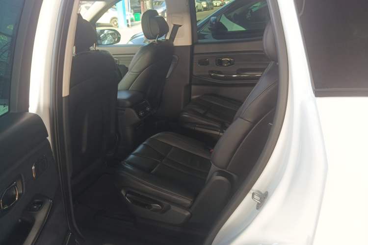 Used Nio ES8 2020 580 km Range Signature Edition Six-Seater Version