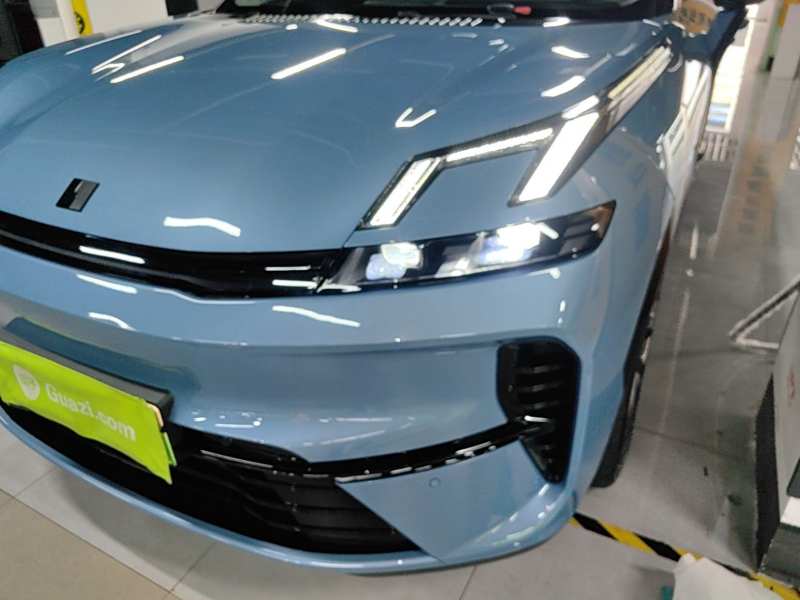 Used Lynk & Co 08 EM-P 2026 Model 210 Four-Wheel Drive Performance Ultra H7 — 23