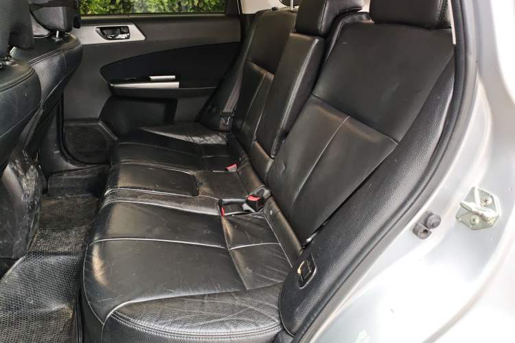 Used Subaru Forester 2012 Classic 2.5XS Automatic Luxury Edition