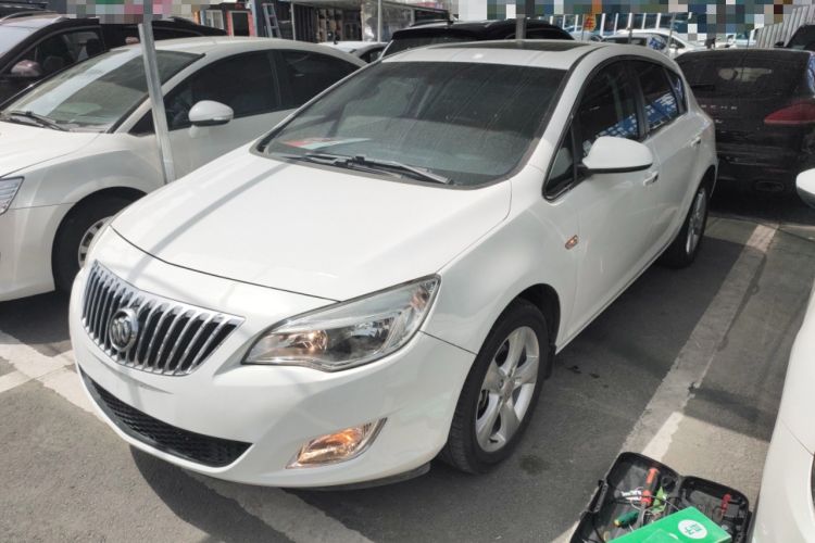 Used Buick GT 2014 XT 1.6T Automatic Fashion Sport Edition