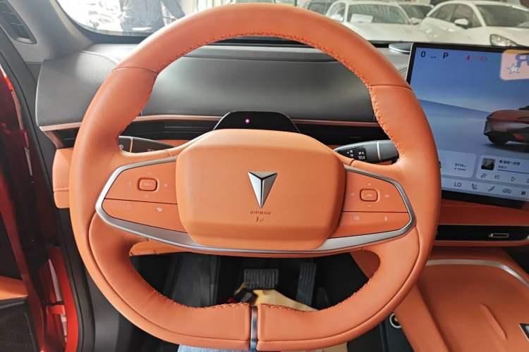 Used Deepal S07 2024 215Max Qiankun Intelligent Driving ADS SE Range-Extended Version
