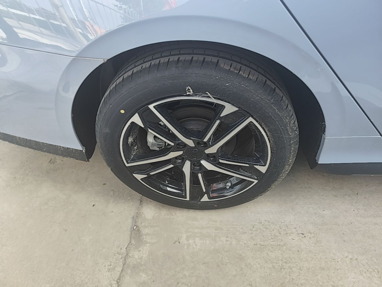Geely Auto Binray 2024 Binrui COOL 1.5T DCT Longteng Edition — снимка 11