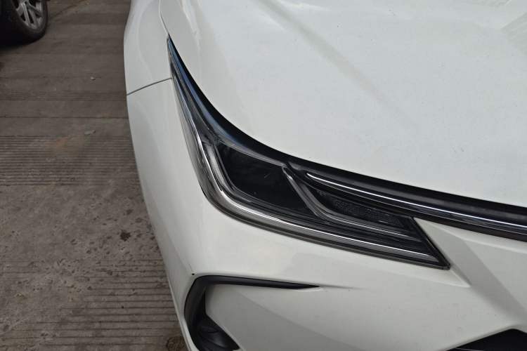 Used Toyota Corolla 2021 TNGA 1.5L CVT Elite Edition
